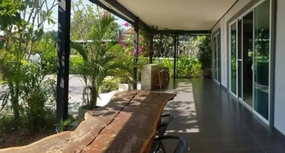出租 3 卧室 独立屋 在 Hang Dong, Chiang Mai