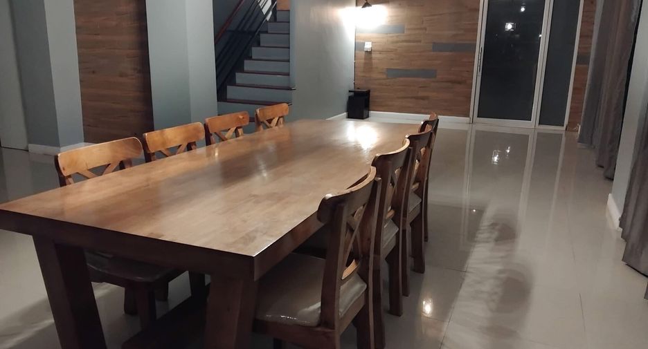 Haus zur Miete mit 3 Zimmer in Hang Dong, Chiang Mai