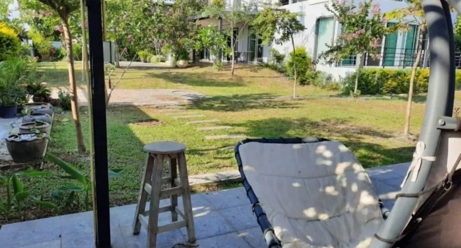 出租 3 卧室 独立屋 在 Hang Dong, Chiang Mai