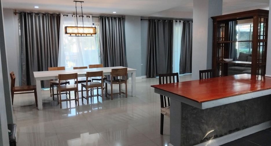出租 3 卧室 独立屋 在 Hang Dong, Chiang Mai