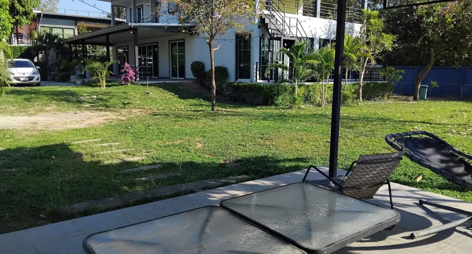 出租 3 卧室 独立屋 在 Hang Dong, Chiang Mai