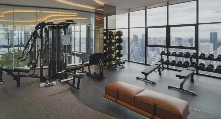 For sale 1 bed condo in Bang Rak, Bangkok