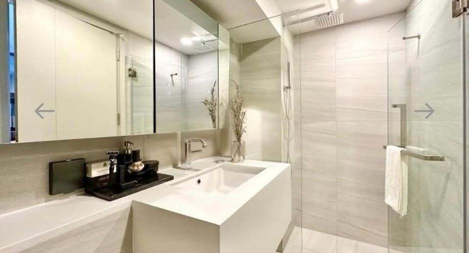 For sale 1 bed condo in Bang Rak, Bangkok