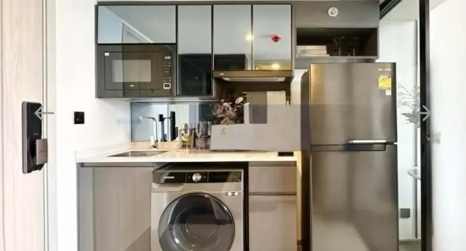 For sale 1 bed condo in Bang Rak, Bangkok
