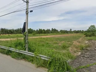 For sale land in Bang Bo, Samut Prakan