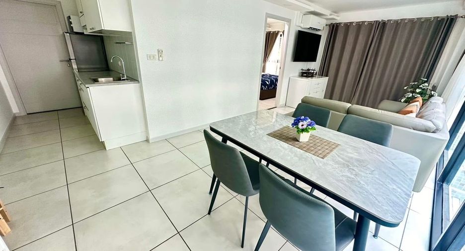 Wohnung zur Miete mit 1 Zimmer in Bang Lamung, Chonburi