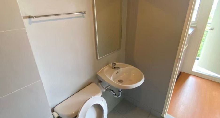 For rent 1 bed condo in Mueang Samut Prakan, Samut Prakan