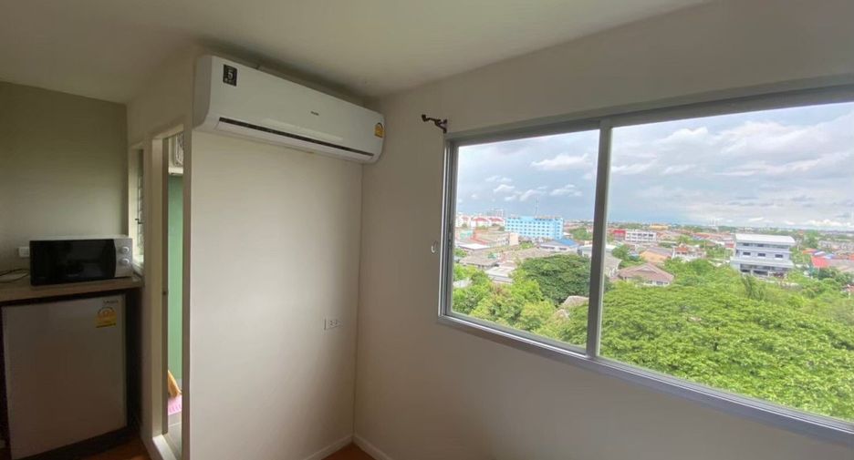 For rent 1 bed condo in Mueang Samut Prakan, Samut Prakan