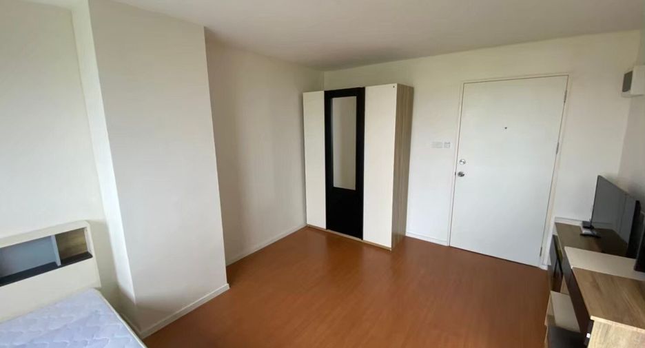 For rent 1 bed condo in Mueang Samut Prakan, Samut Prakan