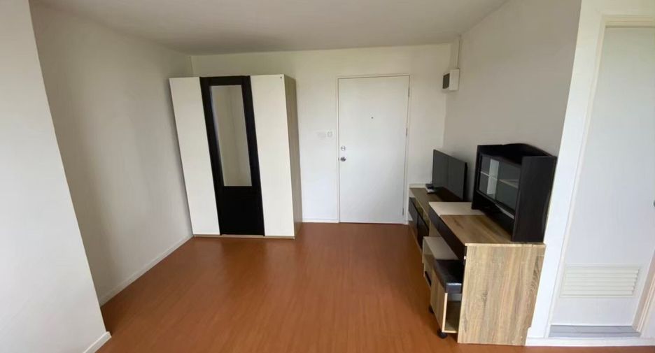 For rent 1 bed condo in Mueang Samut Prakan, Samut Prakan