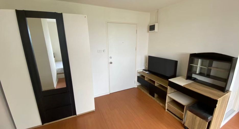 For rent 1 bed condo in Mueang Samut Prakan, Samut Prakan