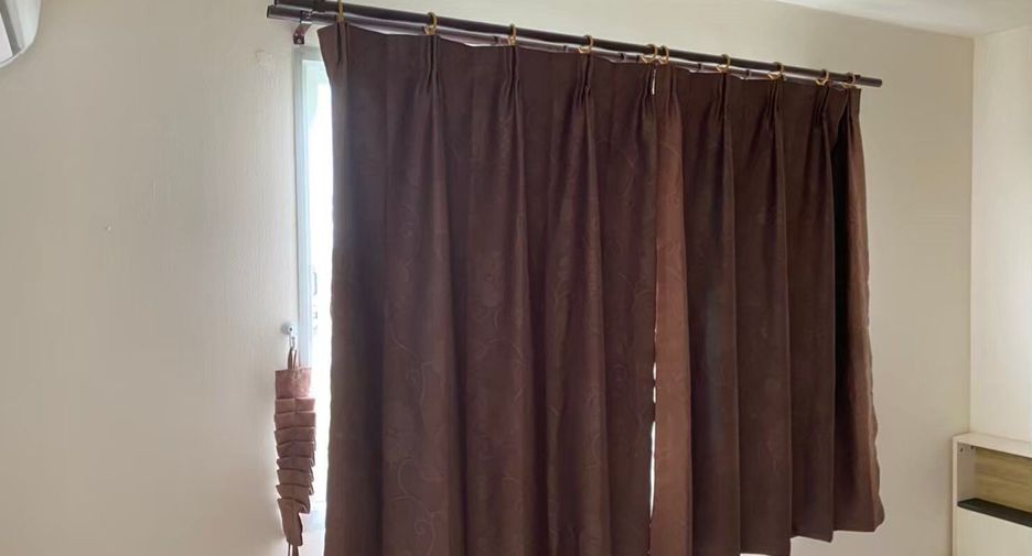For rent 1 bed condo in Mueang Samut Prakan, Samut Prakan
