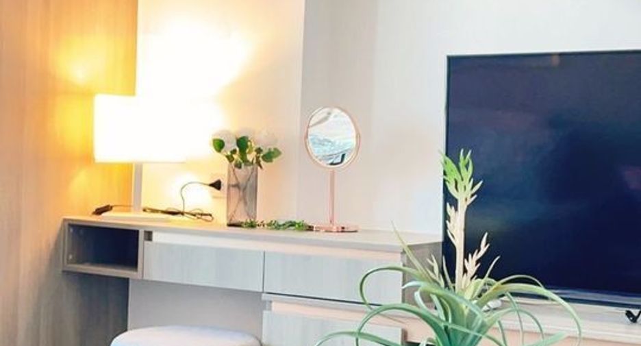 Condo en alquiler de 1 habitaciones en Mueang Samut Prakan, Samut Prakan