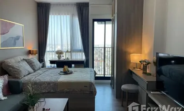 Condo en alquiler de 1 habitaciones en Mueang Samut Prakan, Samut Prakan