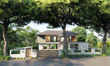 Продажа 5 спальни вилла в Mueang Chiang Mai, Чианг Маи