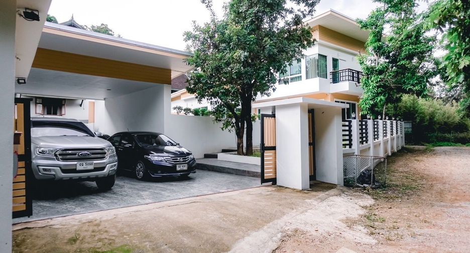 For sale and for rent 4 bedrooms house in Mueang Chiang Mai, Chiang Mai