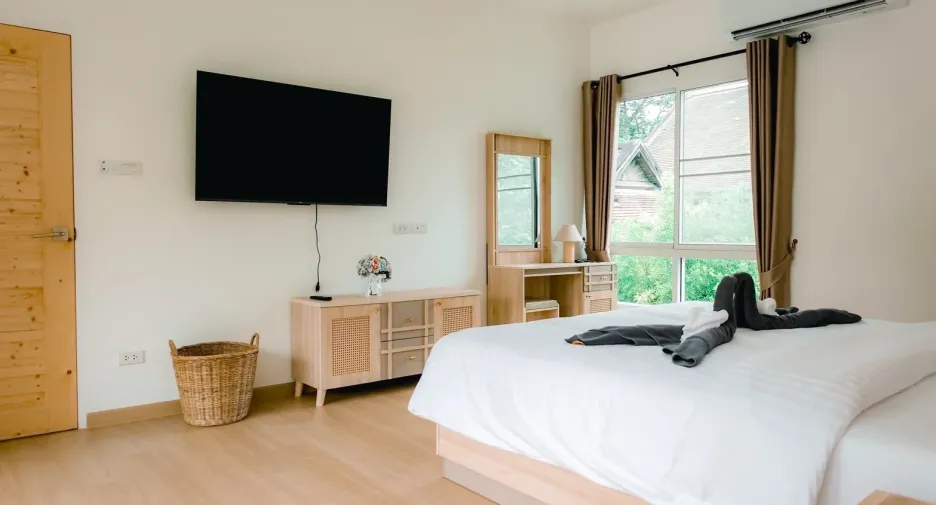 Haus zum Kauf und zur Miete mit 4 Zimmer in Mueang Chiang Mai, Chiang Mai
