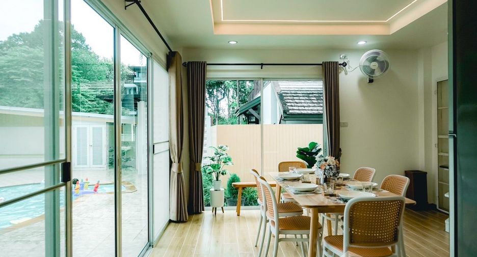 Haus zum Kauf und zur Miete mit 4 Zimmer in Mueang Chiang Mai, Chiang Mai