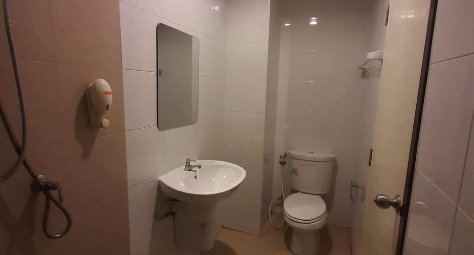 For sale studio condo in Thung Khru, Bangkok