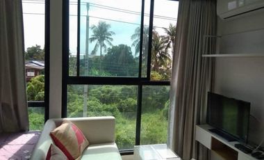 Wohnung zum Kauf mit Studio in Thung Khru, Bangkok