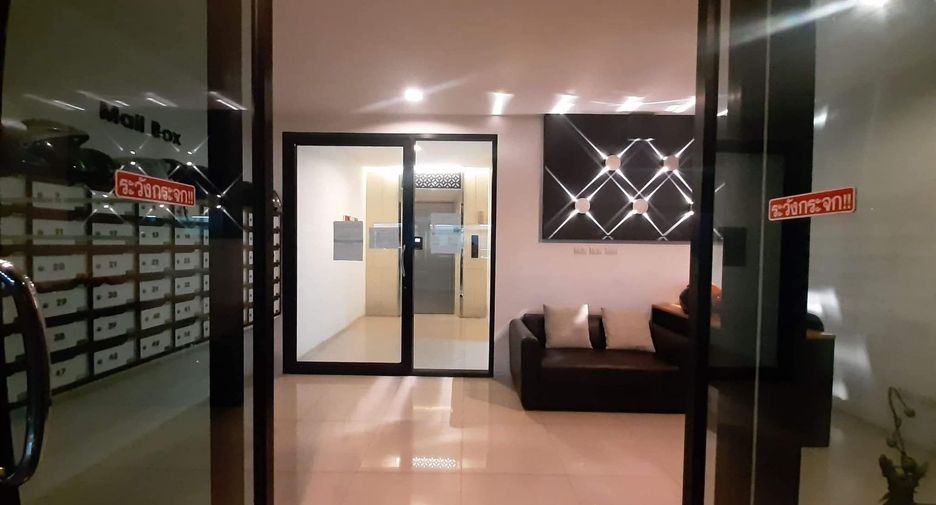 For sale スタジオ condo in Thung Khru, Bangkok