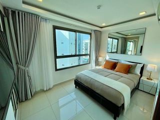 Wohnung zur Miete mit 1 Zimmer in Bang Lamung, Chonburi