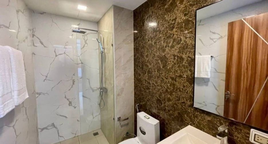 Wohnung zur Miete mit 1 Zimmer in Bang Lamung, Chonburi