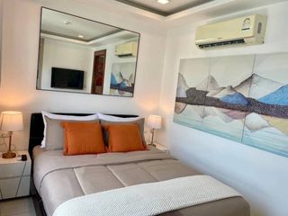 Wohnung zur Miete mit 1 Zimmer in Bang Lamung, Chonburi