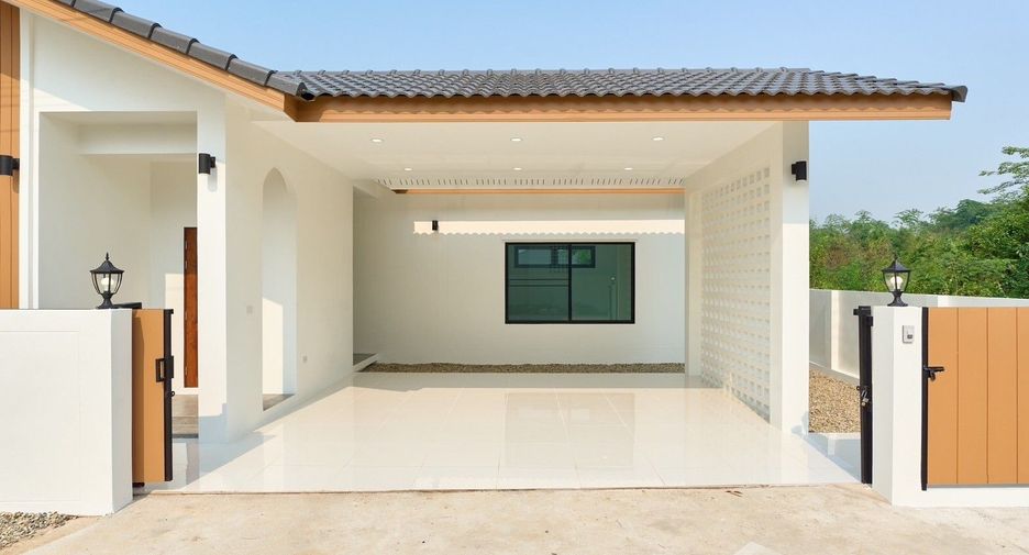 出售 3 卧室 独立屋 在 Saraphi, Chiang Mai