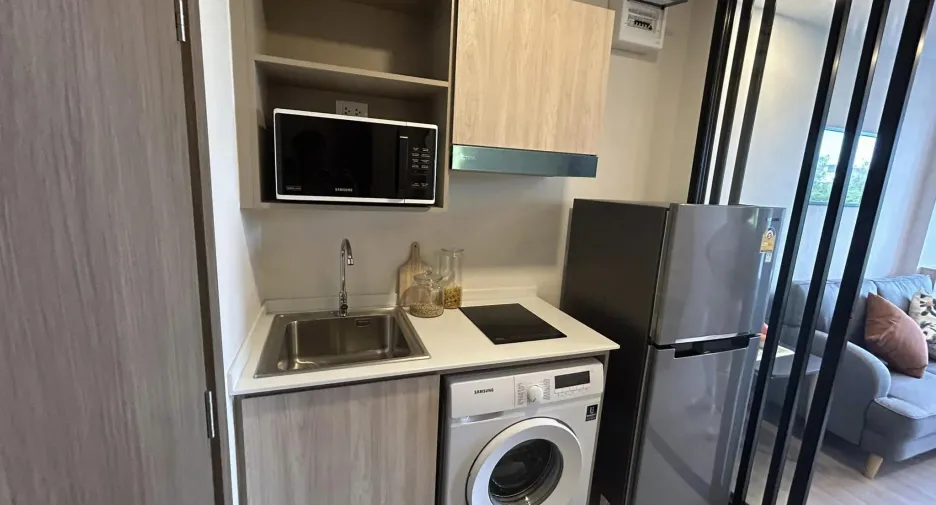 For rent studio condo in Bang Khae, Bangkok