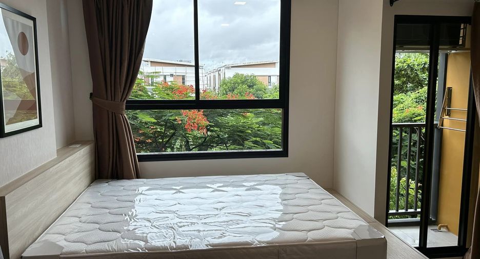For rent スタジオ condo in Bang Khae, Bangkok