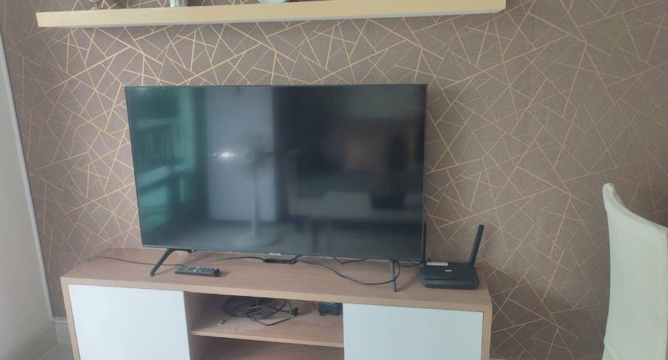 Аренда 1 кровать кондо в Банг Ламунг, Чонбури