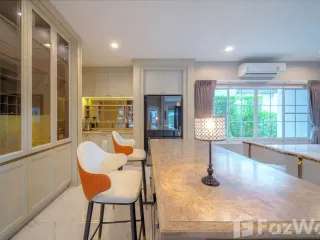 For sale そして for rent 4 ベッドルーム house in Bang Khen, Bangkok
