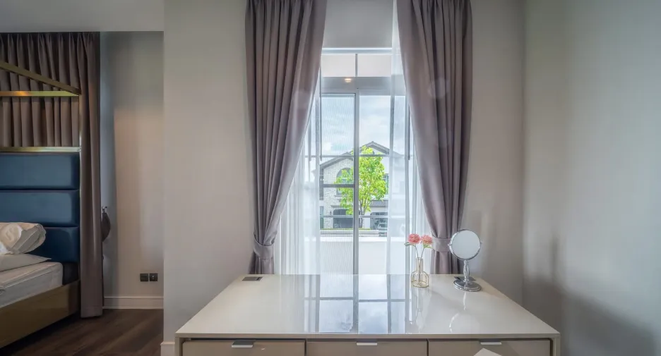 For sale そして for rent 4 ベッドルーム house in Bang Khen, Bangkok