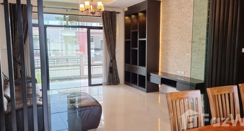 For rent 4 bedrooms house in Hang Dong, Chiang Mai