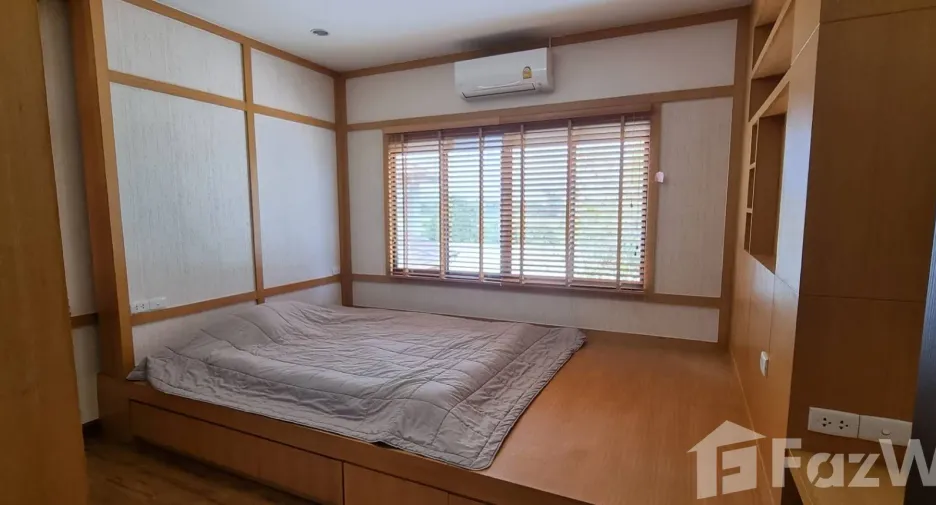 For rent 4 bedrooms house in Hang Dong, Chiang Mai