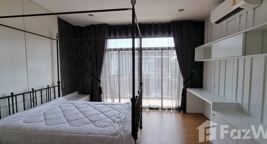 For rent 4 bedrooms house in Hang Dong, Chiang Mai