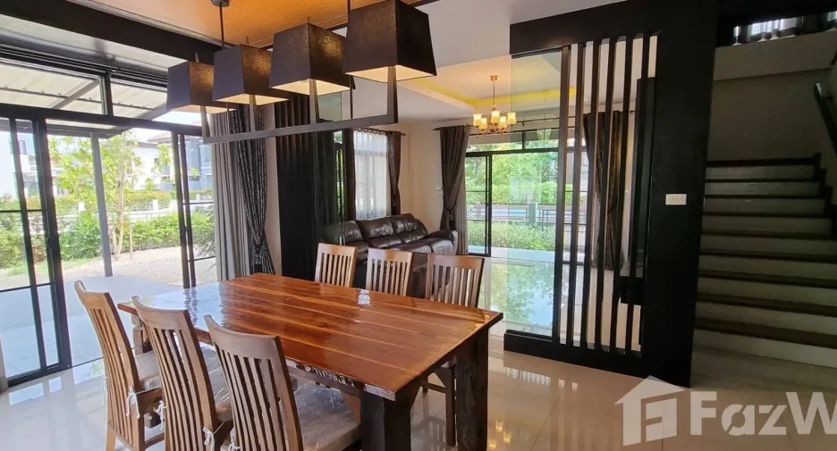 For rent 4 bedrooms house in Hang Dong, Chiang Mai