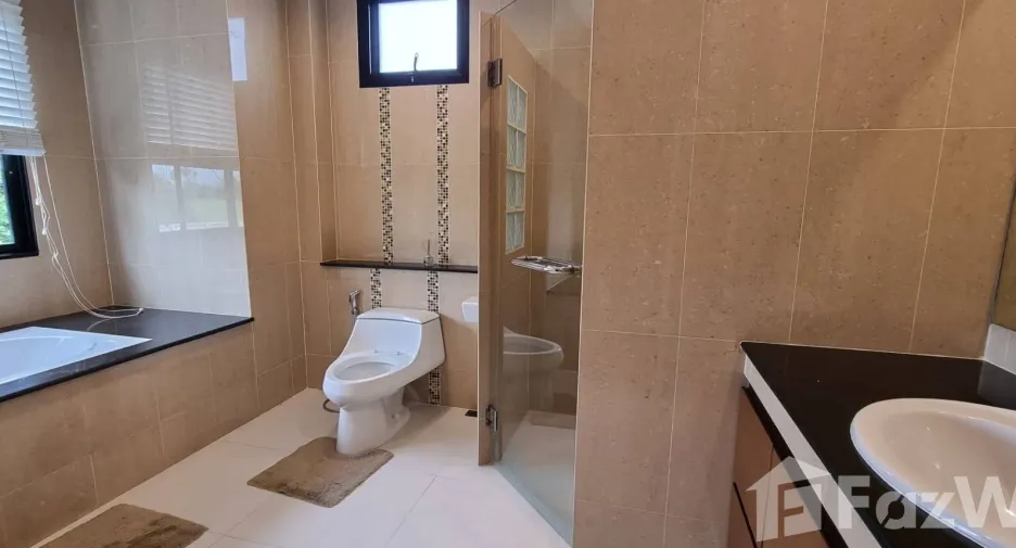 For rent 4 bedrooms house in Hang Dong, Chiang Mai