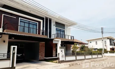 For rent 4 bedrooms house in Hang Dong, Chiang Mai