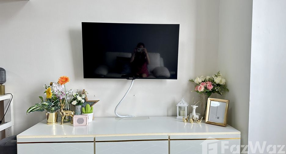 For sale 1 bed condo in Khlong Toei, Bangkok