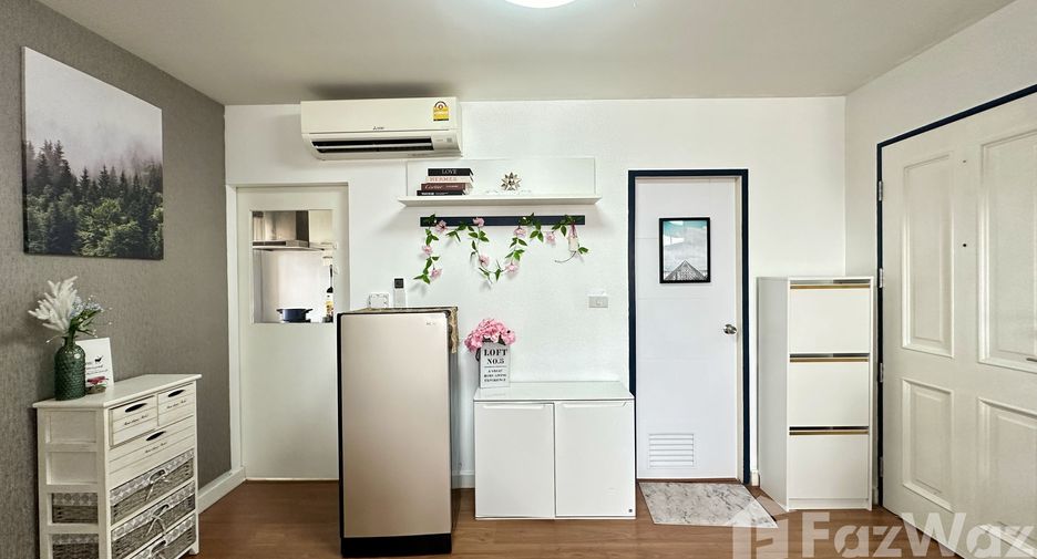 For sale 1 bed condo in Khlong Toei, Bangkok