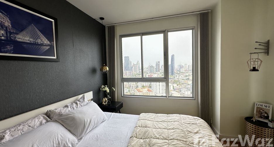 For sale 1 bed condo in Khlong Toei, Bangkok