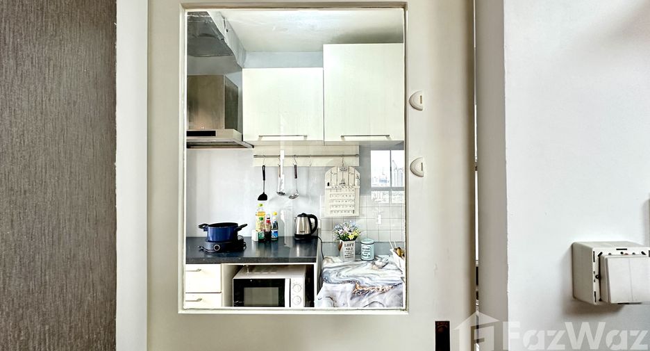 For sale 1 bed condo in Khlong Toei, Bangkok