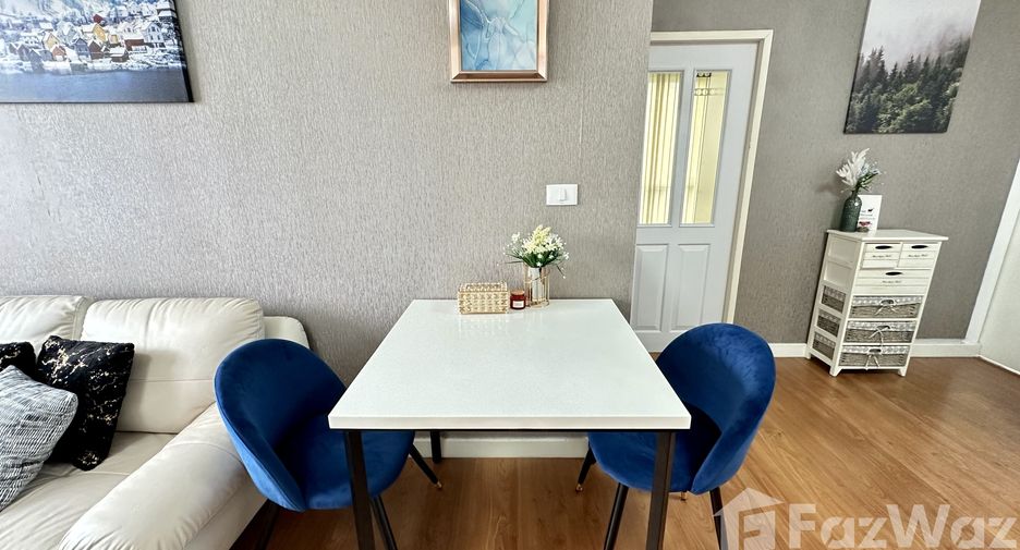For sale 1 bed condo in Khlong Toei, Bangkok