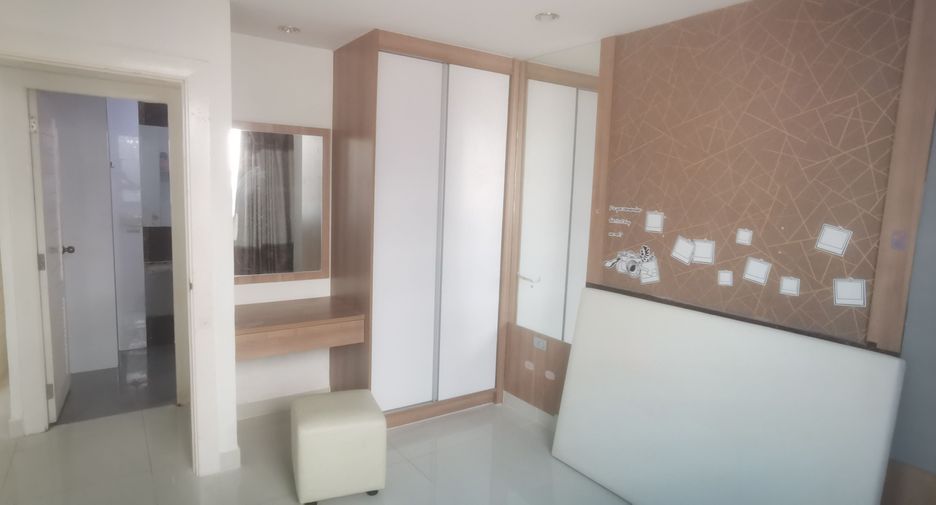 Wohnung zur Miete mit 1 Zimmer in Bang Lamung, Chonburi