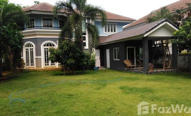 For rent 5 bedrooms house in Doi Saket, Chiang Mai