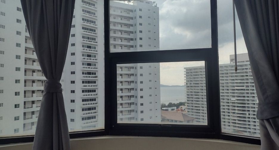 Wohnung zur Miete mit 2 Zimmer in Bang Lamung, Chonburi