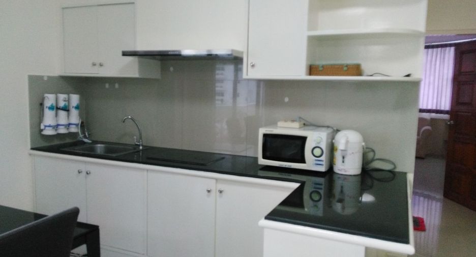 Wohnung zur Miete mit 2 Zimmer in Bang Lamung, Chonburi