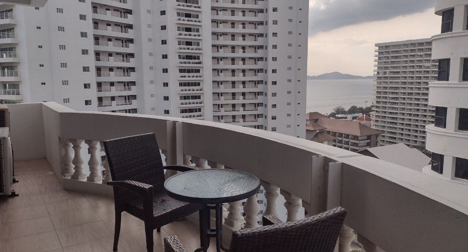 Wohnung zur Miete mit 2 Zimmer in Bang Lamung, Chonburi